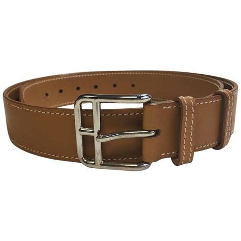 does hermes belt have white stitching|Hermes belt identification.